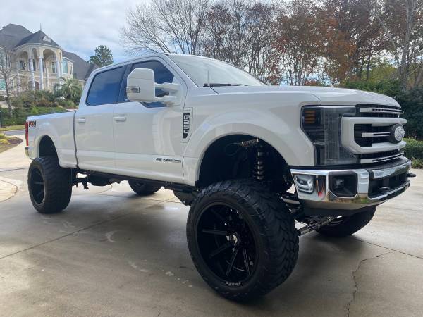 2021 Ford Monster Truck for Sale - (GA)